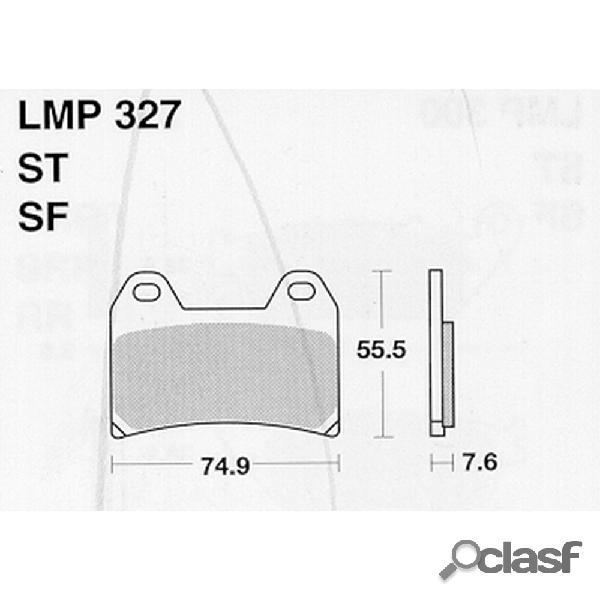 Lmp327 sf pastiglie sinterizzate front