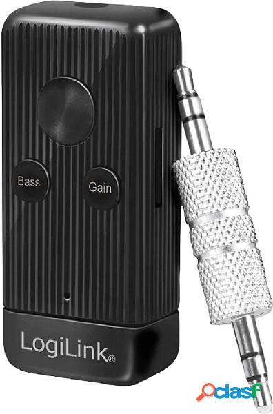 LogiLink BT0055 Ricevitore audio Bluetooth® Versione
