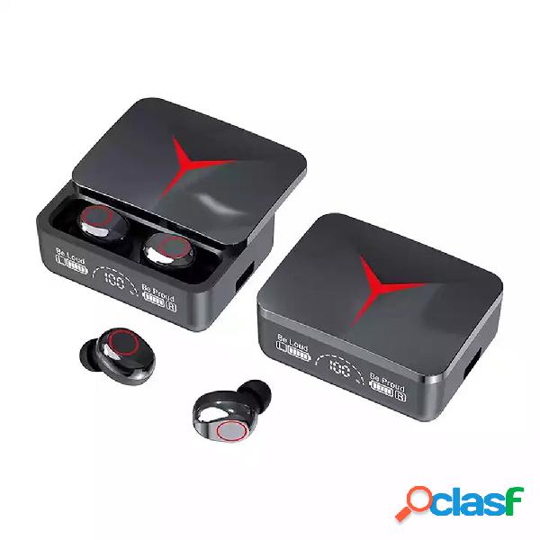 M90 Wireless Gaming Auricolare Bluetooth V5.3 Suono HiFi a