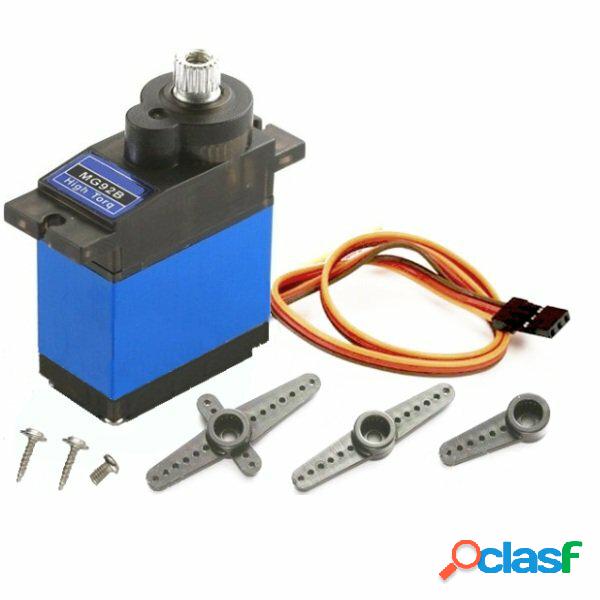 MG92B Robot 13.8g 3.5KG Torque Metal Gear Digital Servo 90
