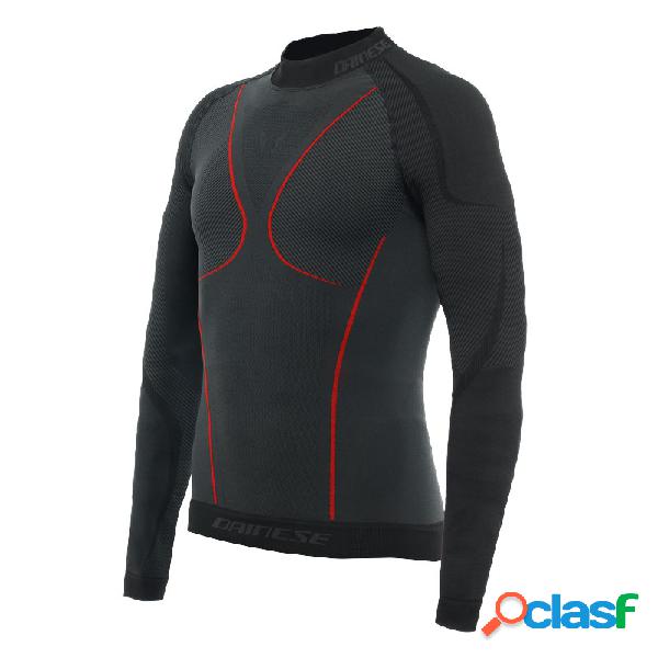 Maglia Dainese Thermo Ls Nero Rosso