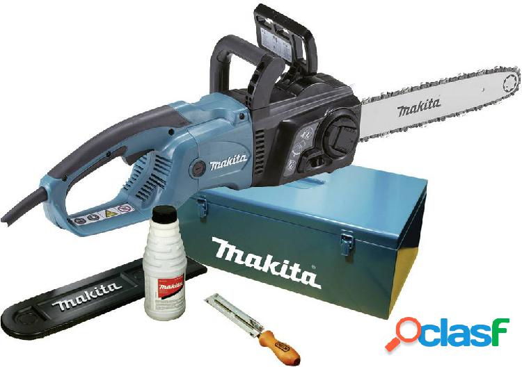 Makita UC4051AK Elettrico Motosega con accessori 2000 W