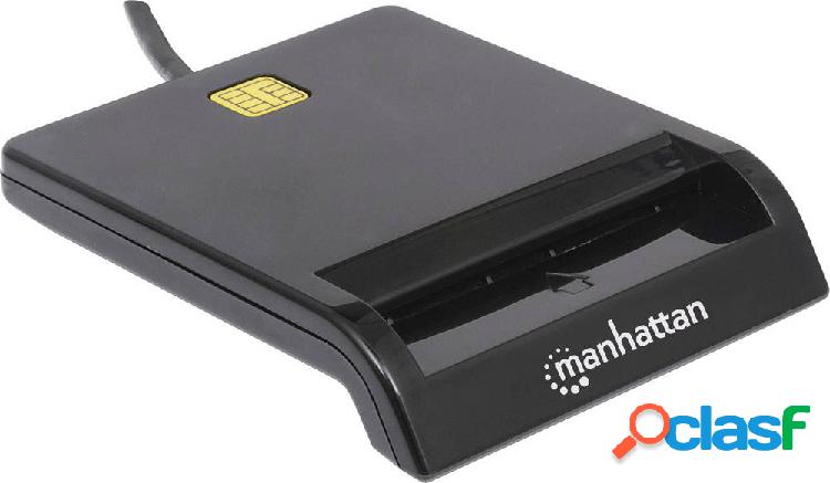Manhattan 102049 Smartcard Lettore smart card