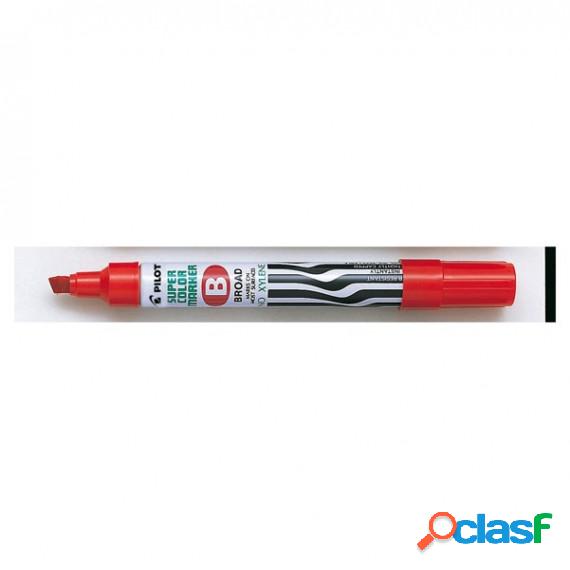 Marcatore Super Color - permanente - punta scalpello 5 mm -