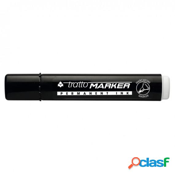 Marcatore permanente Marker - punta tonda - tratto 2,50mm -