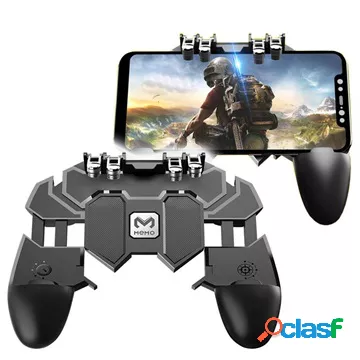 Memo AK66 Gamepad mobile regolabile universale - nero