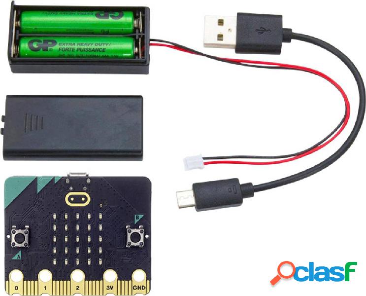 Micro Bit Kit micro:bit micro:bit V2 Go Bundle