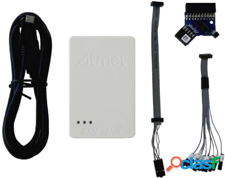 Microchip Technology ATATMEL-ICE Scheda di sviluppo 1 pz.