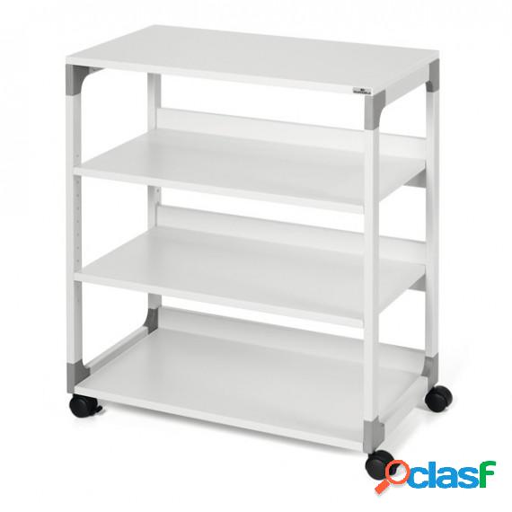 Mobile/carrello Multifunzione System 88 - 75 x 43,2 x 87,9