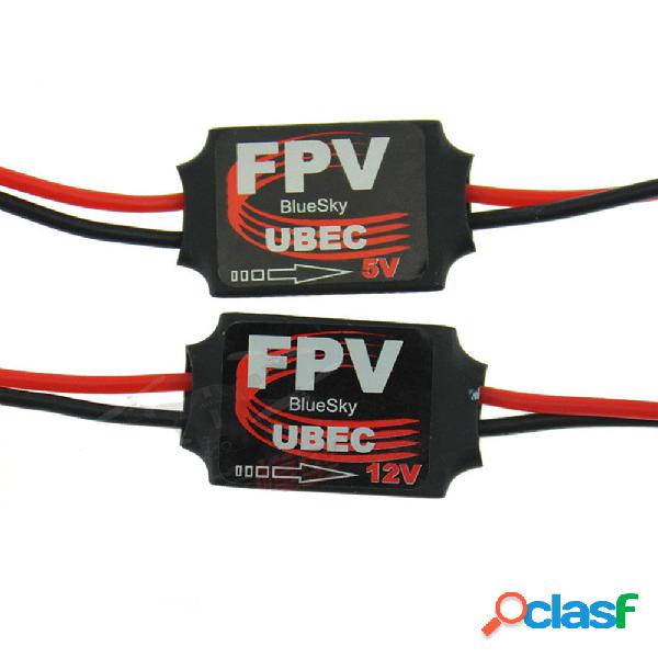 Modulo di alimentazione FPV-3A UBEC 5V 12V per trasmettitore