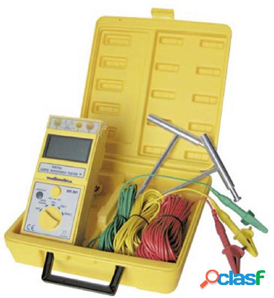 Multimetrix ERT 201 Misuratore di terra