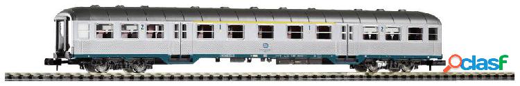 N vagone passeggeri Silberling 1./2. Cl. di DB Piko N 40645