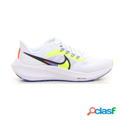 NIKE Air Zoom Pegasus 39 scarpa da running ragazzo - bianco