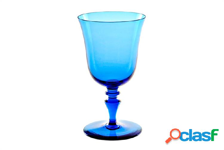 Nasonmoretti Bicchiere acqua 8/77 vetro di Murano