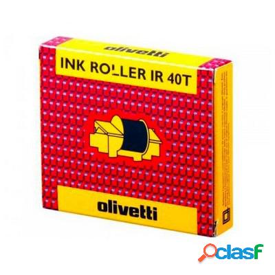 Nastri originale Olivetti 81129 NERO+ROSSO