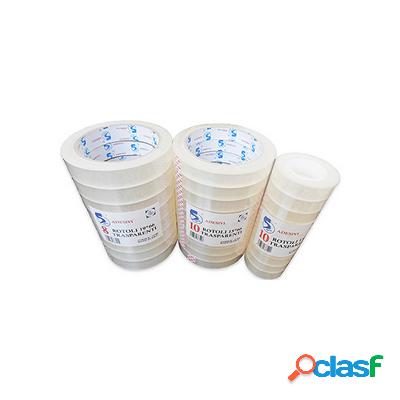 Nastro Spil adesivo 50 mm x 50 mt 50 micron silenzioso