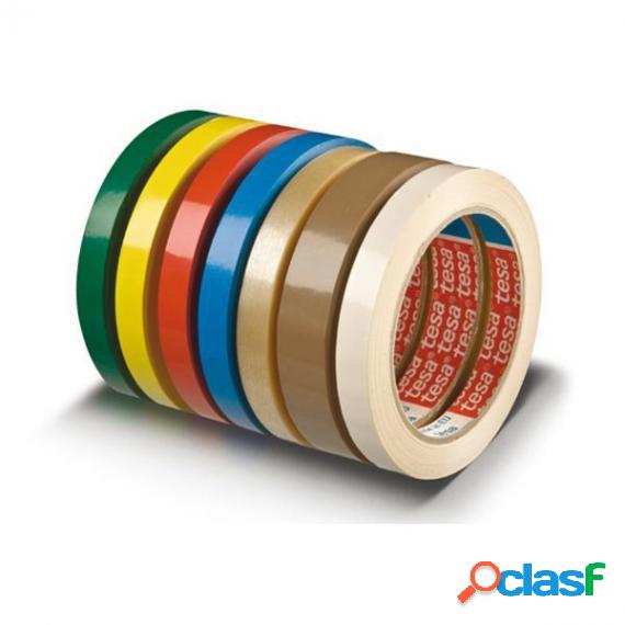 Nastro adesivo - supporto in PVC - 50 mm x 66 mt - blu -