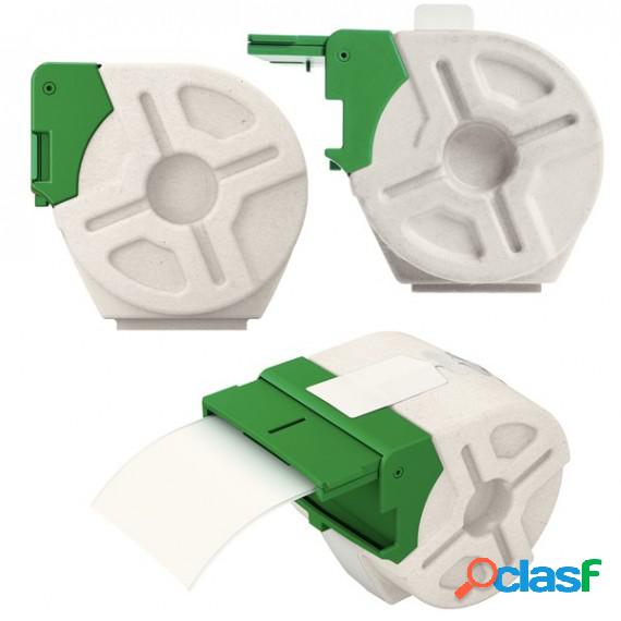 Nastro per Icon - 50 mm x 22 mt - carta bianca permanente -