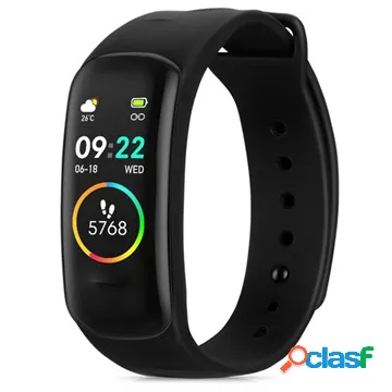 Niceboy X-fit Plus Fitness Activity Tracker - Nero