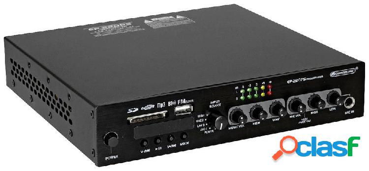 Omnitronic EP-220PS Preamplificatore PA