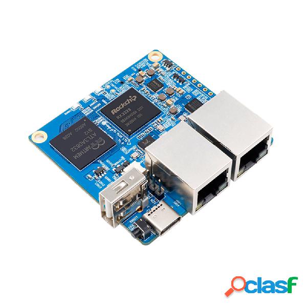 Orange Pi R1 Plus LTS 1GB RAM Rockchip RK3328 Open Source