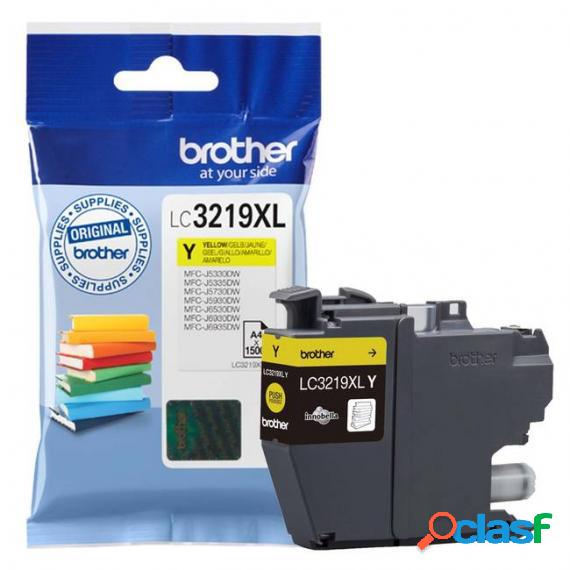 Originale Brother Lc3219Xly Giallo Per Brother