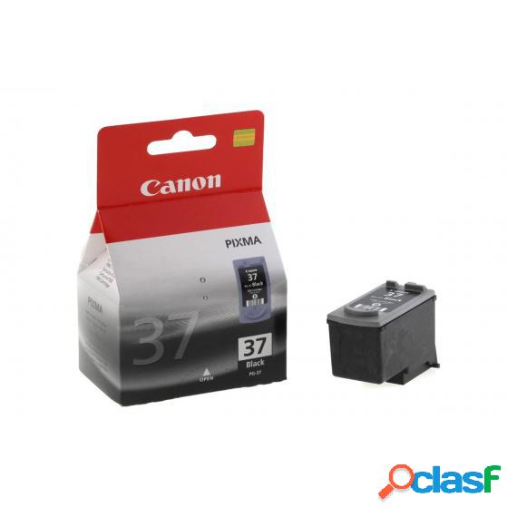 Originale Canon Pg-37 Nera 2145B001 Per Canon Pixma Ip1800