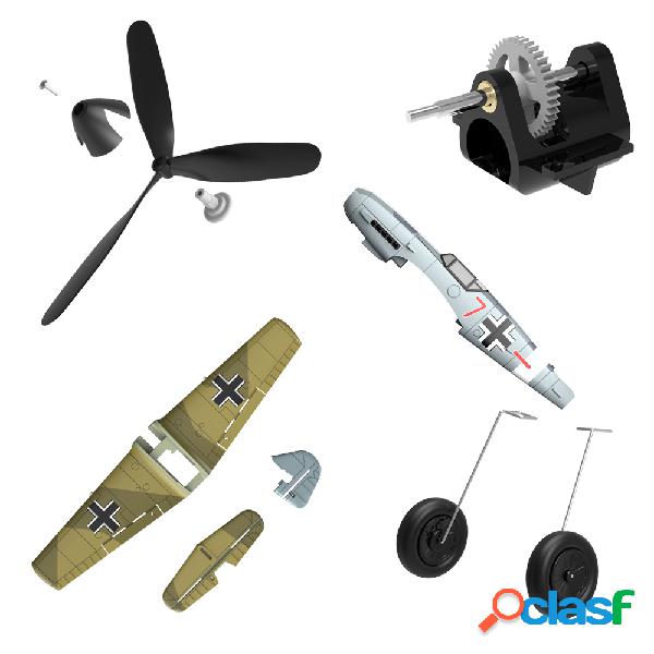 Originale Eachine BF109 400mm Mini RC Aereo Pezzi di