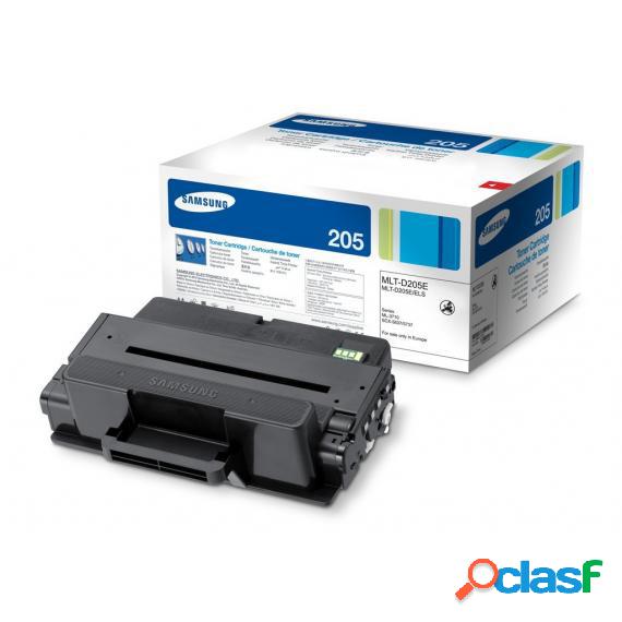 Originale Samsung Mlt-D205E Nero Per Samsung Ml 3710Nd Ml