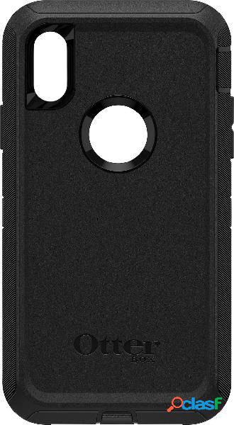 Otterbox Defender Cover Apple iPhone XR Nero