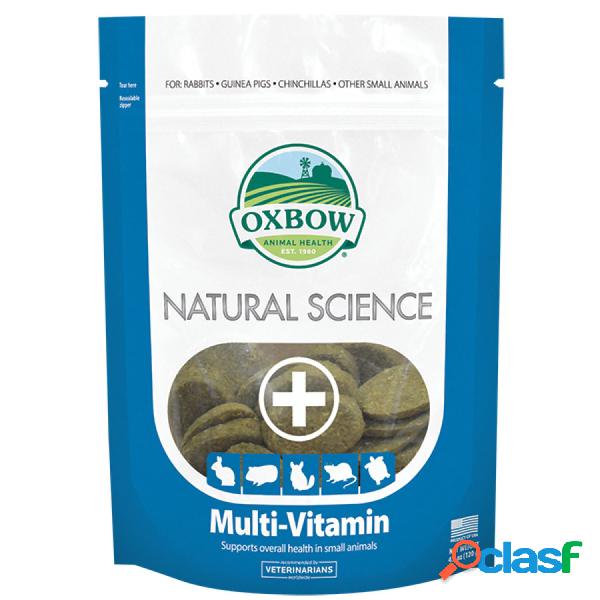 Oxbow Natural Science Multi Vitamin 120 gr
