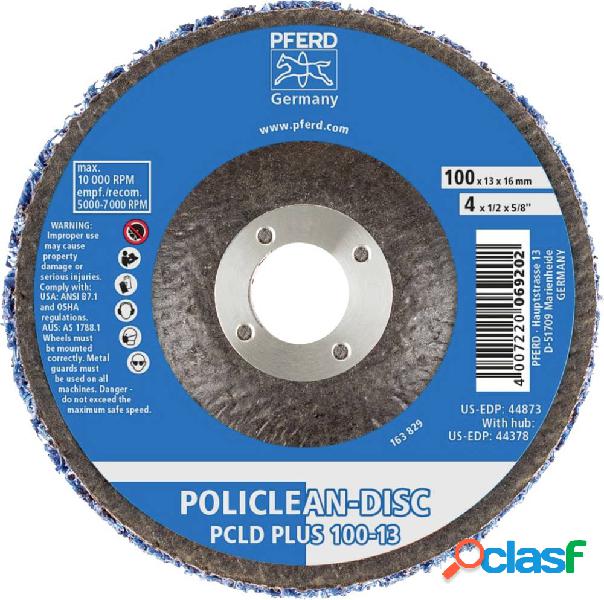 PFERD 44692711 Disco di pulizia 100 mm 5 pz.