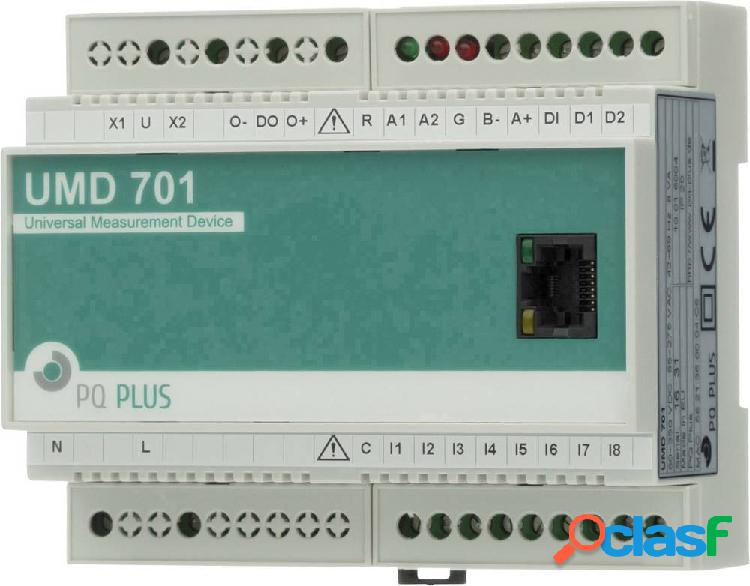 PQ Plus UMD 701 Dispositivo di misurazione universale UMD