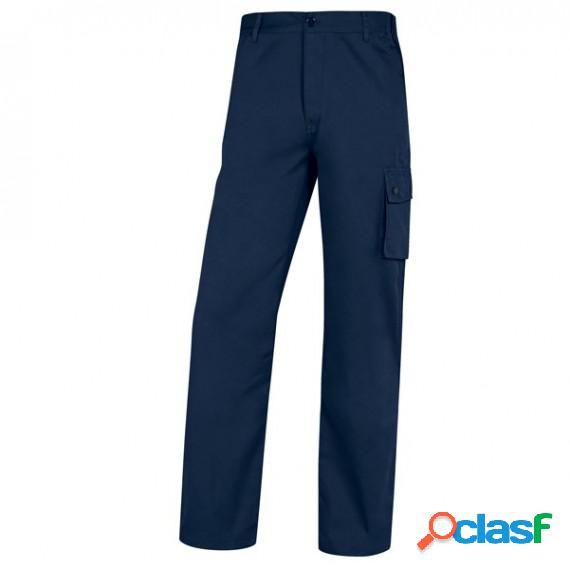 Pantalone da lavoro Palaos Paligpa - cotone - taglia L - blu