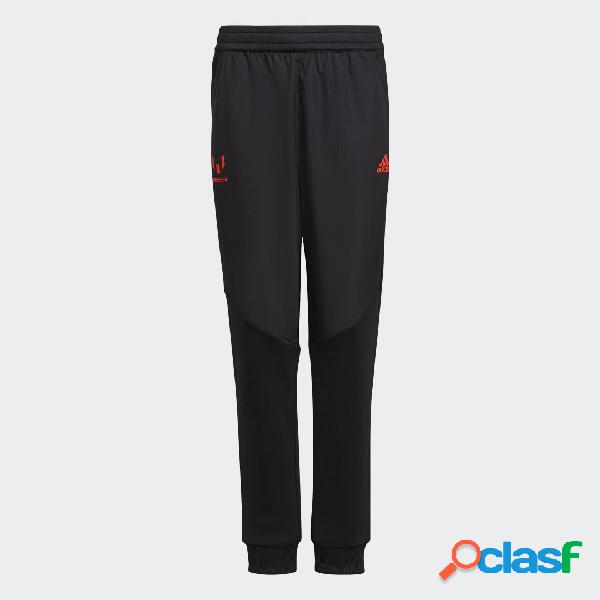 Pantaloni Messi Tapered