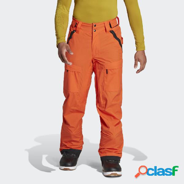 Pantaloni Resort Two-Layer Shell