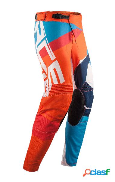 Pantaloni cross Acerbis Stormchaser Special Edition Arancio