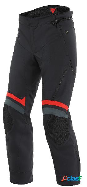 Pantaloni moto Dainese Carve Master 3 Gore-Tex Nero Rosso