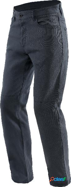 Pantaloni moto Dainese Casual Regular Blu