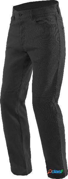 Pantaloni moto Dainese Classic Regular Nero