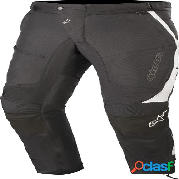 Pantaloni moto invernali Alpinestars RAIDER V2 DRYSTAR Nero