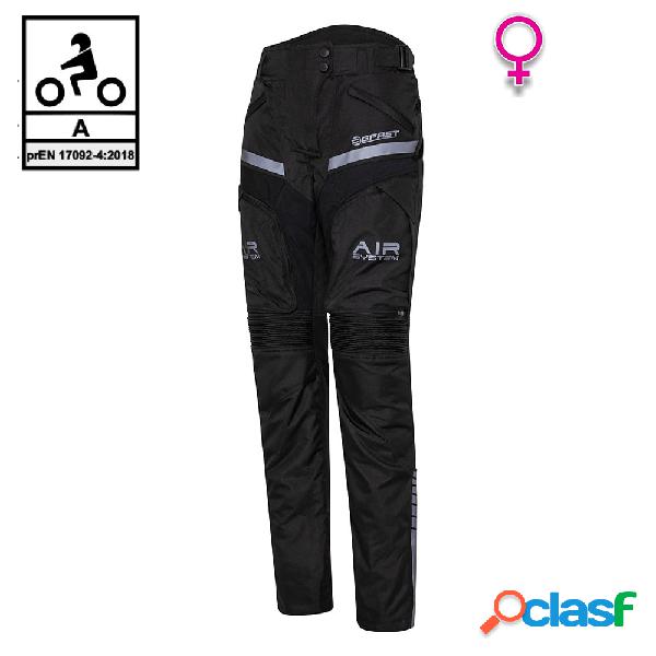 Pantaloni moto touring donna Befast KLIMA PANT Lady CE
