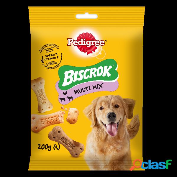 Pedigree Dog Adult Biscrock Multi mix 200 gr