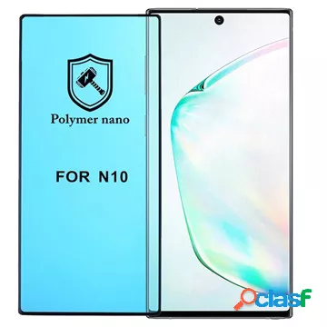 Pellicola salvaschermo ibrida per Samsung Galaxy Note 10