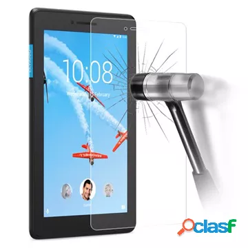 Pellicola salvaschermo in vetro temperato Lenovo Tab E7 -