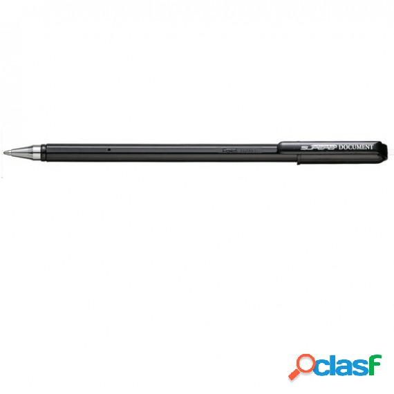 Penna a sfera con cappuccio Superb Document - punta 1,0mm -