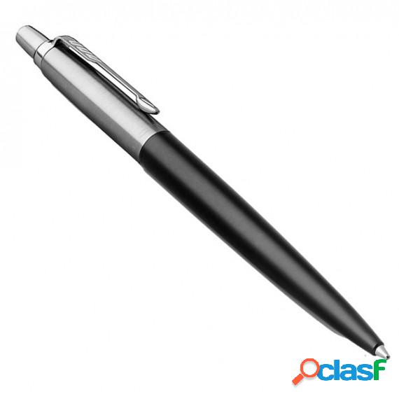 Penna sfera Jotter Core - punta M - fusto nero - Parker