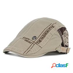 Per uomo Cappello Beretti newsboy Cappello basco Berretto da