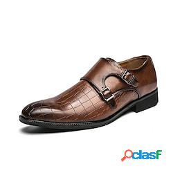 Per uomo Oxford Scarpe formali scarpe Bullock Scarpe da