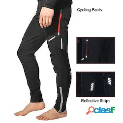Per uomo Pantaloni da ciclismo Bicicletta Pantalone /